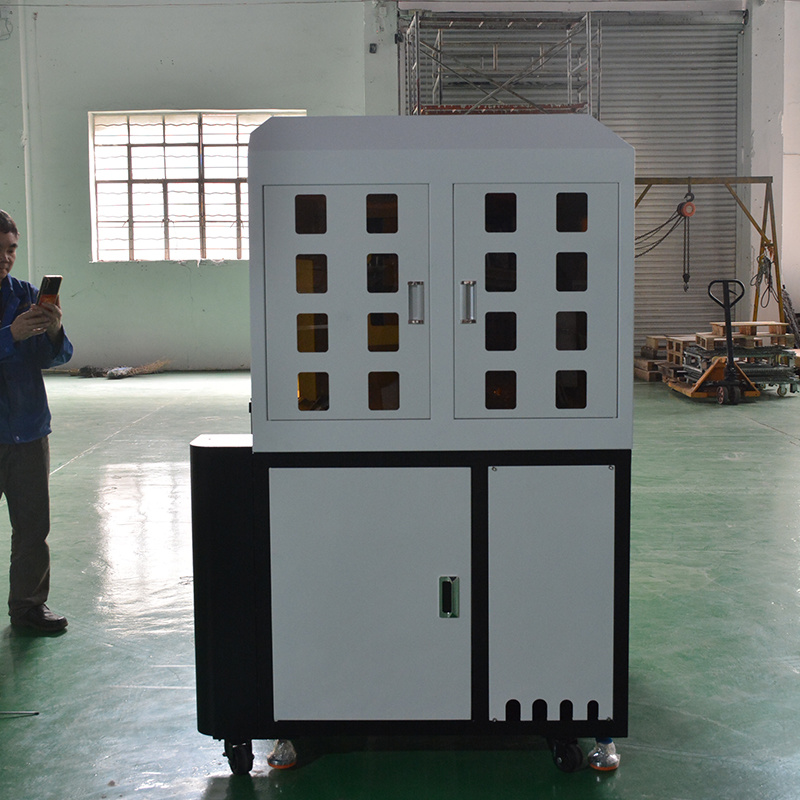Servo racks