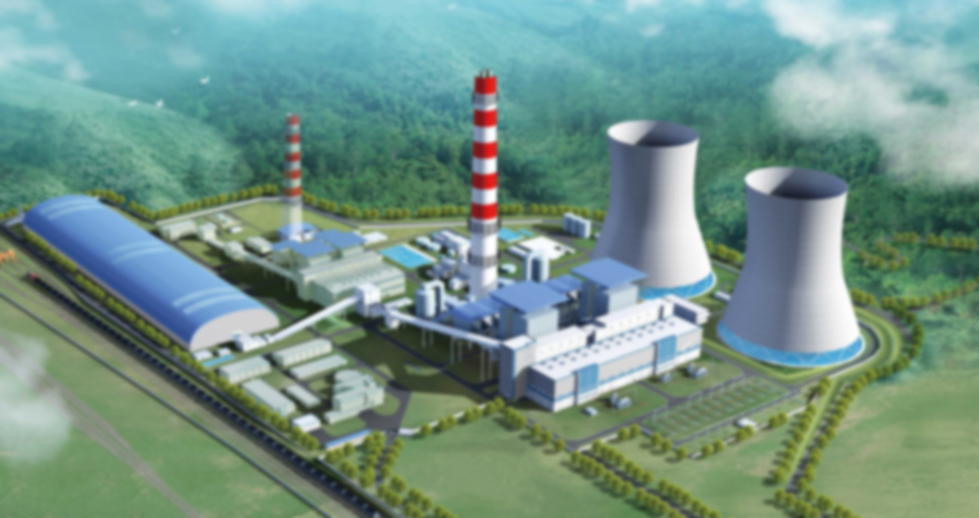 Power plant Power plant