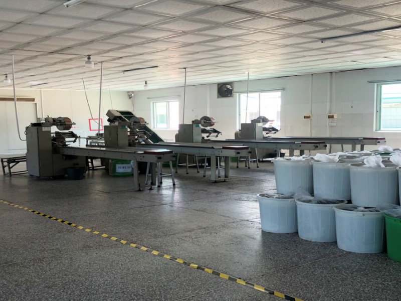 packaging workshop