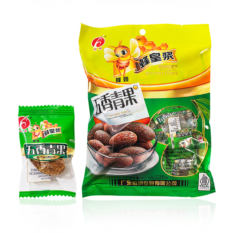 五香橄榄