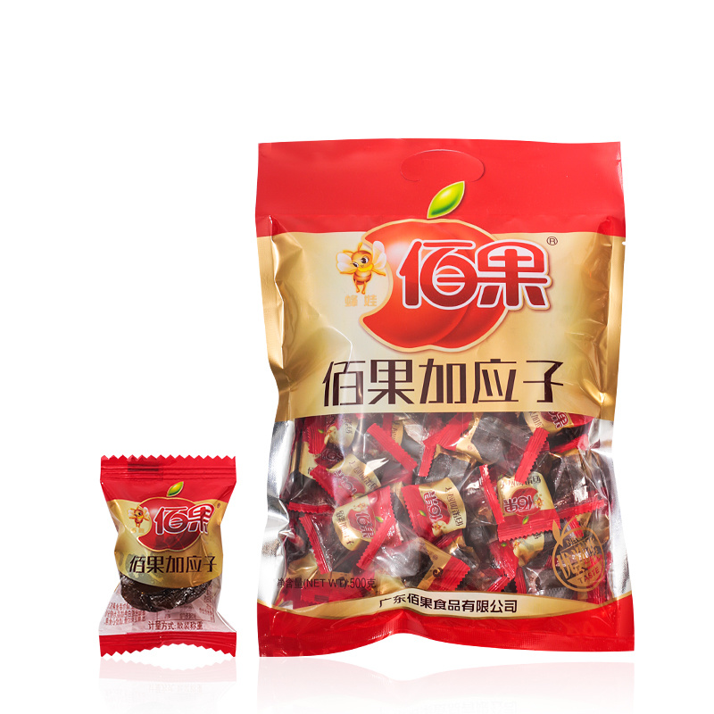白果家影字
