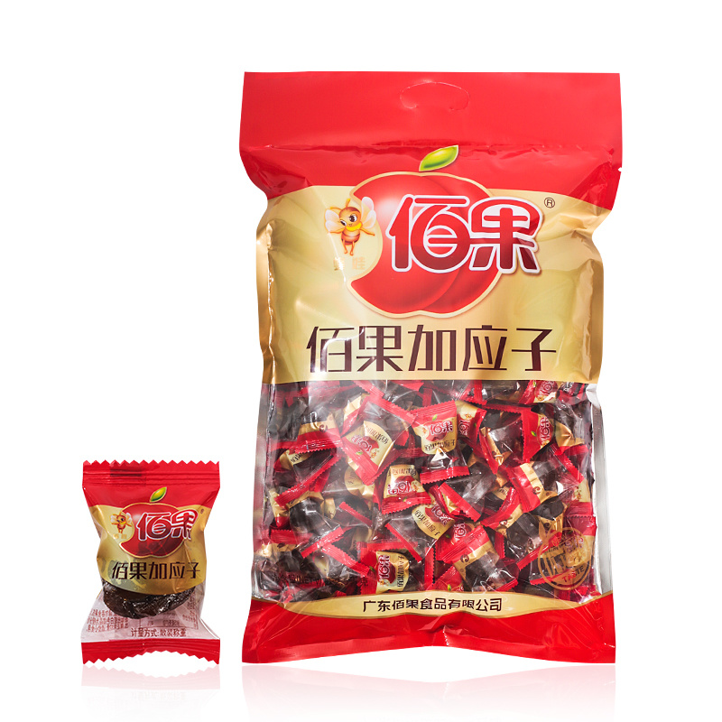白果家影字