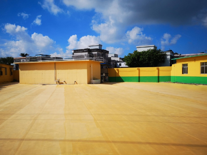 drying yard