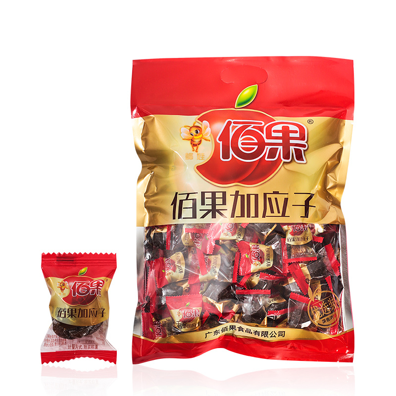 白果家影字