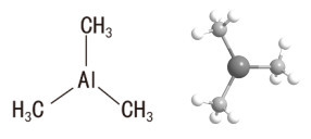 TMA Trimethylaluminum