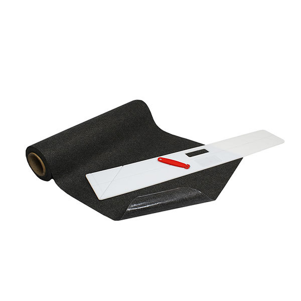 Non-slip, moisture-proof, antibacterial mat