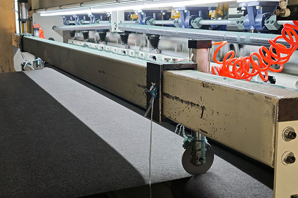 How China's carpet industry responds to foreign trade challenges