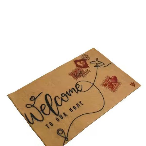 TPR Velvet Pad