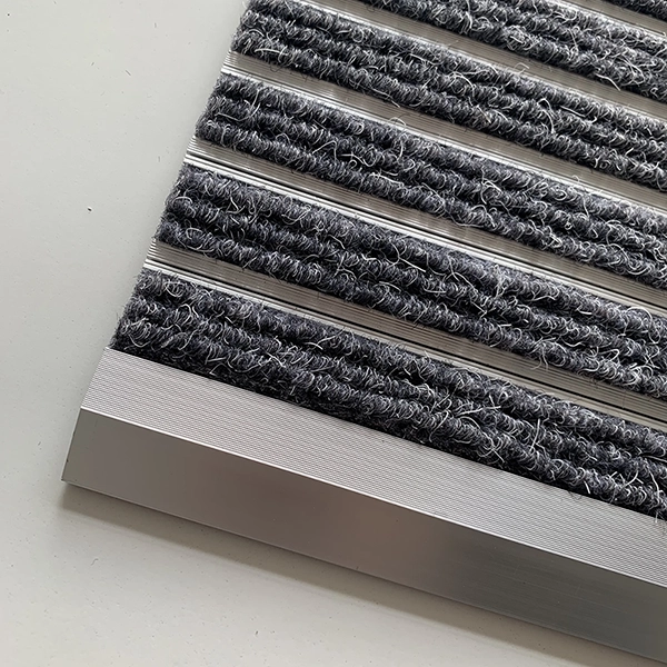 Application scenarios of aluminum mats