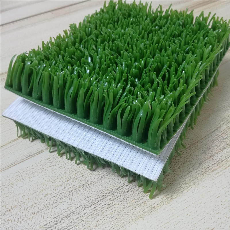 Gold washing Grass mat