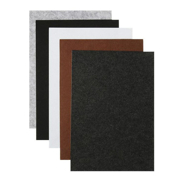Self-adhesive water-absorbent non-slip mat