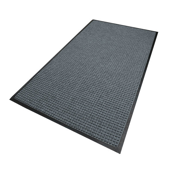 PVC Single Stripe Embossed Mat