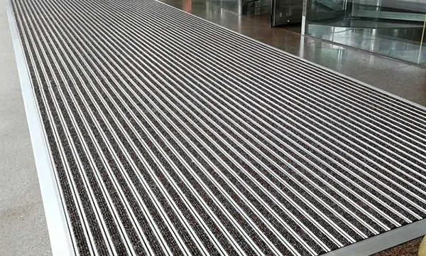 Carpet Aluminum Door Mat Series