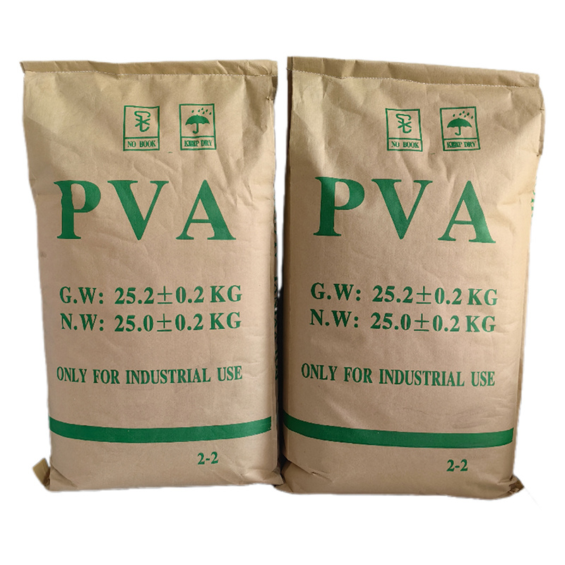 Polyvinyl alcohol (PVA)