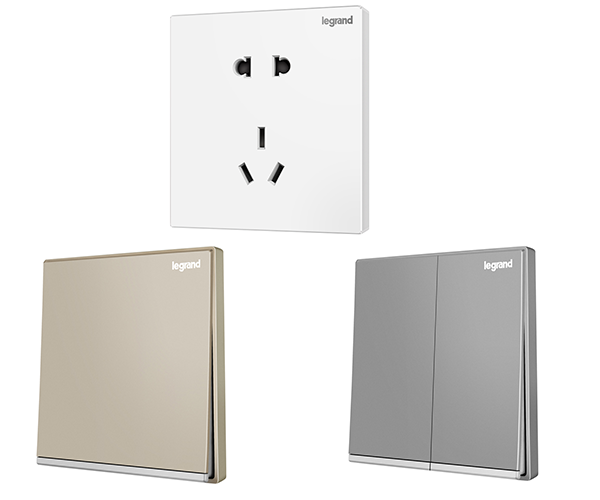 Legrand Yiyuan series switch socket