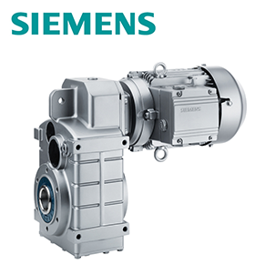 Siemens SIMOGEAR gear motor