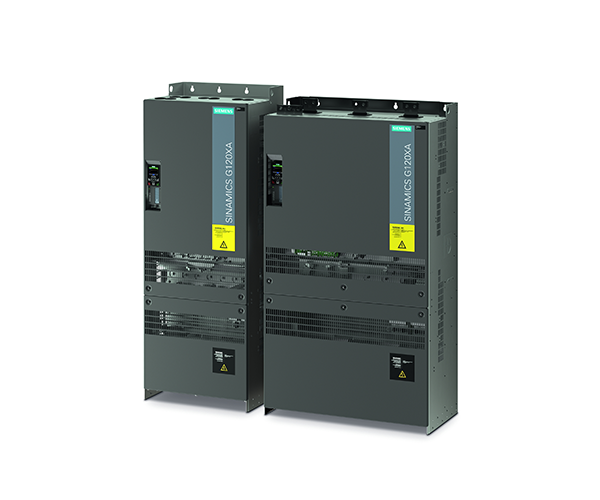 Siemens G120XXA inverter
