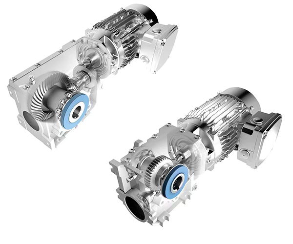 Siemens SIMOGEAR reducer