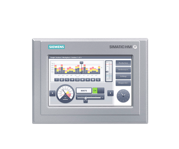 SIMATIC HMI 新一代精简面板