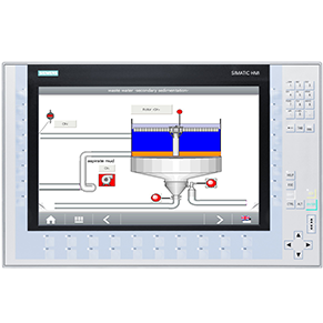 SIMATIC HMI Comfort Panels