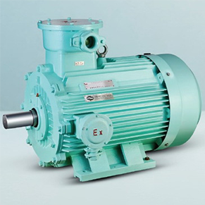 YB3 system - flameproof three-phase asynchronous motor