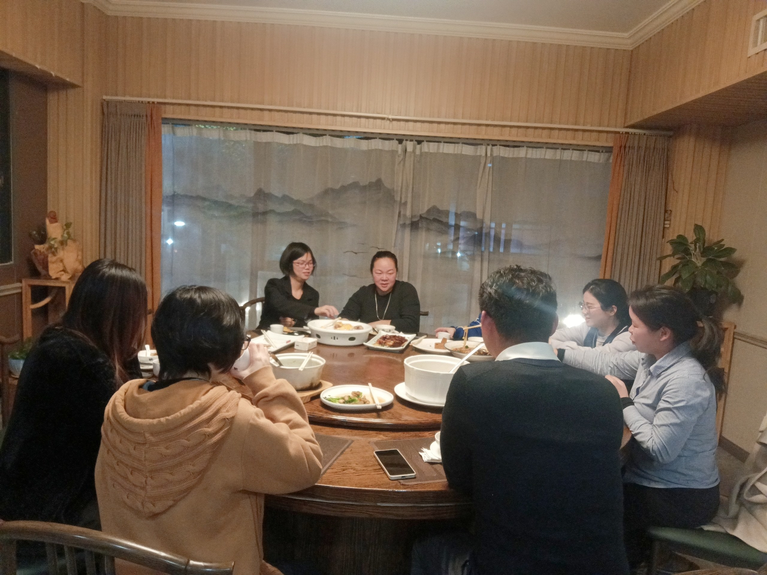 外聘内训