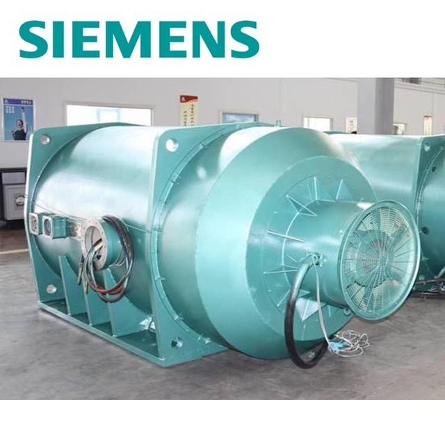 Siemens Beide YBF main shaft ventilation special high-voltage flameproof motor