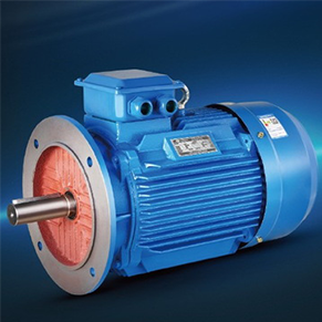 YE2 series - high efficiency three-phase asynchronous motor