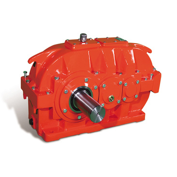 Guomao DCY series hardened cylindrical gear reducer