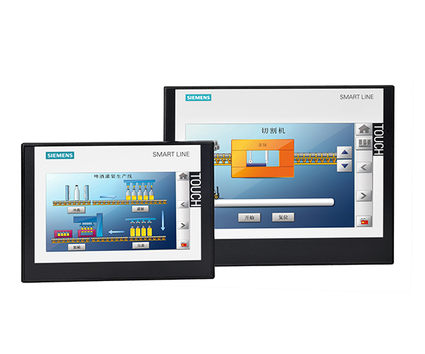 SIMATIC HMI 精彩面板