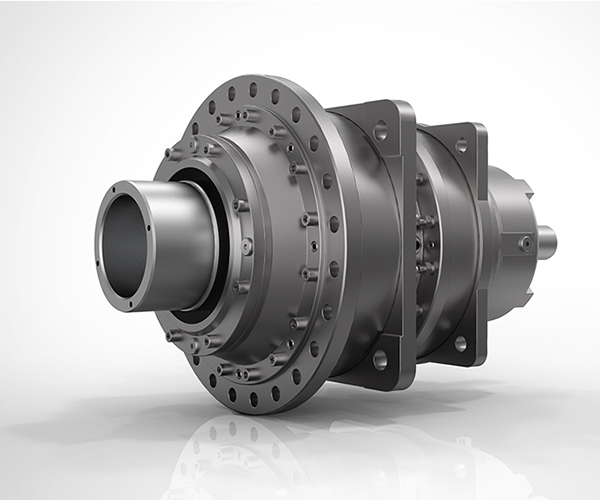 Guomao GX series planetary gear reducer