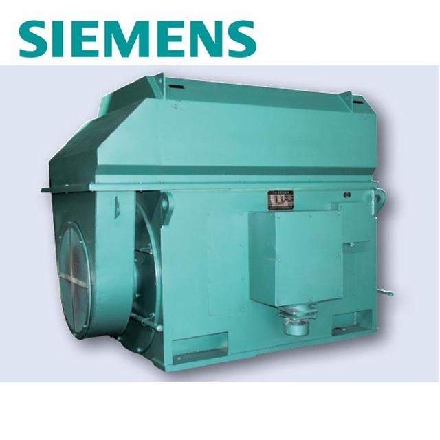 Siemens Beide Y, YKK, YKS high voltage motors