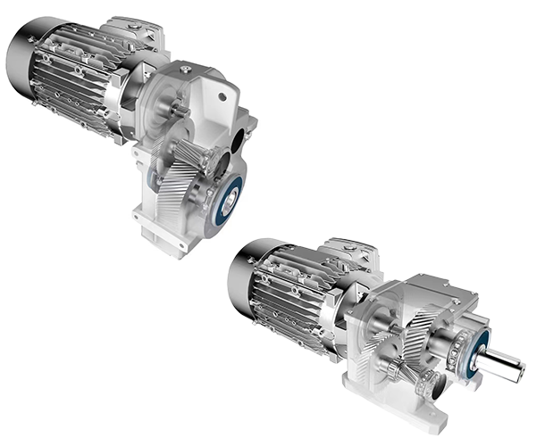 Siemens SIMOGEAR reducer