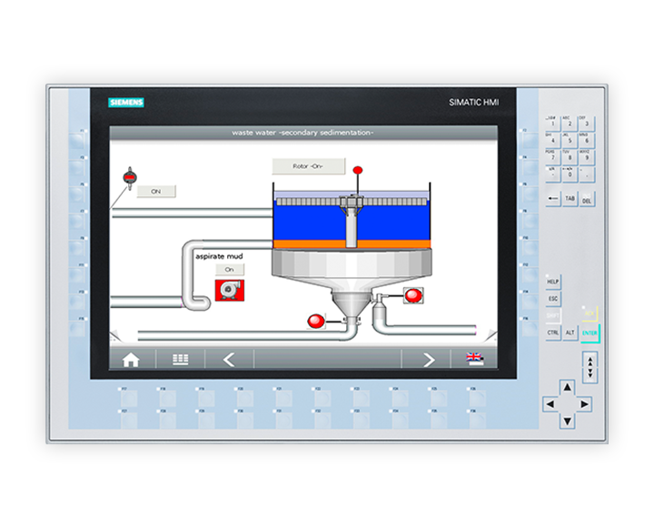 SIMATIC HMI 精智面板