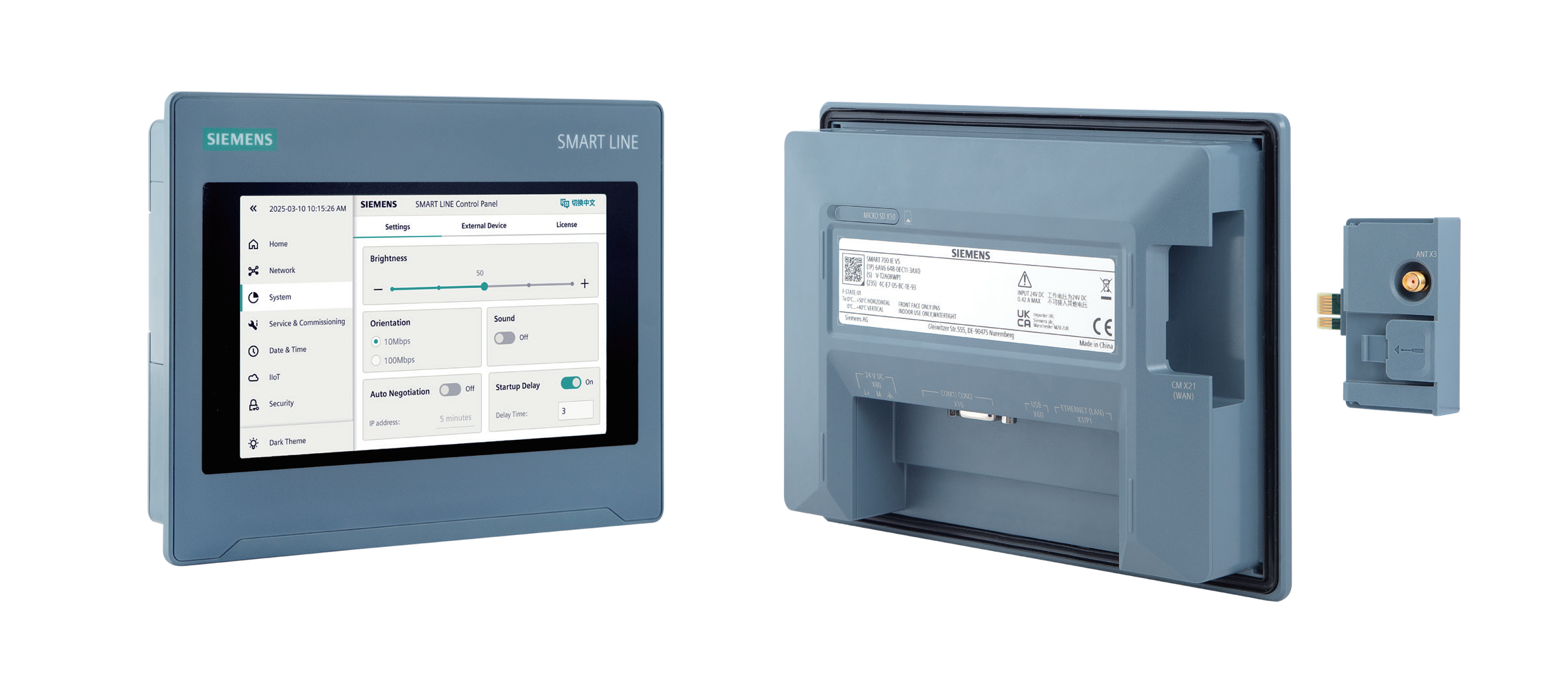 SMARTLINE V5