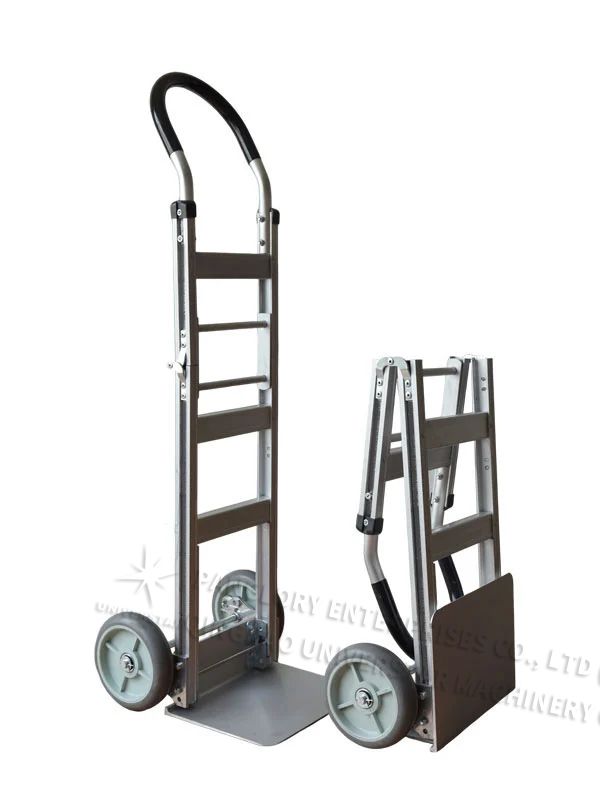 Aluminium Foldable  Hand  Truck