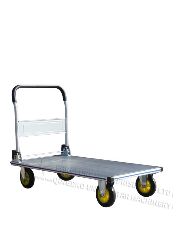 Aluminium Foldable Platform Truck