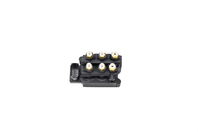 BMW F01 F02 F03 F04 F07 F11 37206789450用エアサスペンションコンプレッサーバルブ