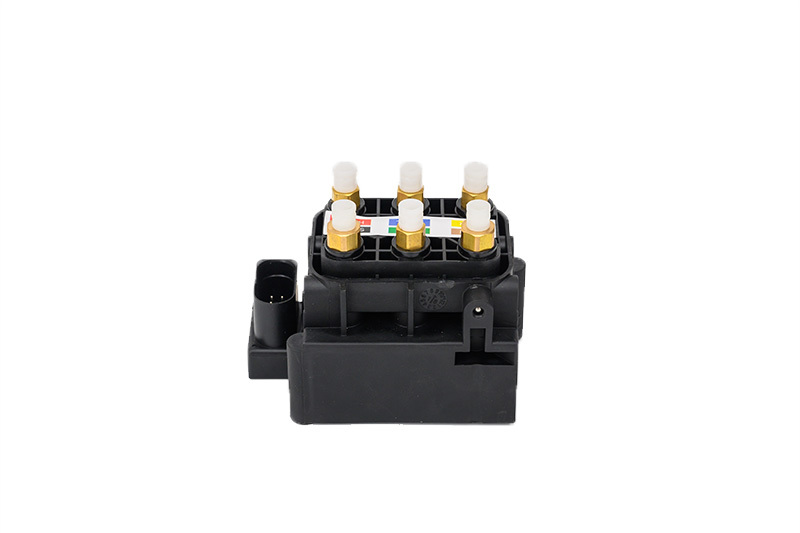 Valve Block Air Suspension Air Supply for 2123200358 2007-2017 Mercedes Benz