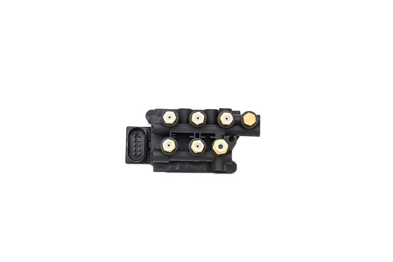 Air Suspension Solenoid Valve Block 4725530100 for BMW G11 G12 2015-2020