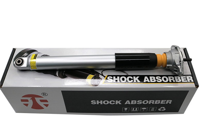 Front air suspension shock absorber for Panamera 970 Coil Spring Shock with ADS