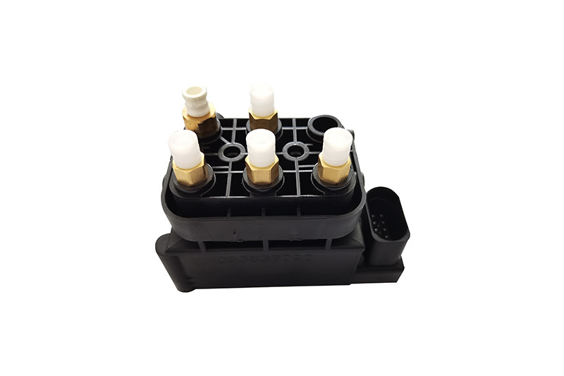 Air suspension valve block air suspension manifold valve 993200058 for Mercedes-Benz S63 AMG Base 2015-2017