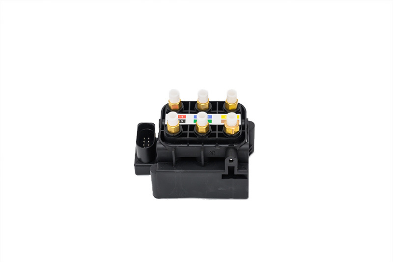 Valve Block Air Suspension Air Supply for 2123200358 2007-2017 Mercedes Benz