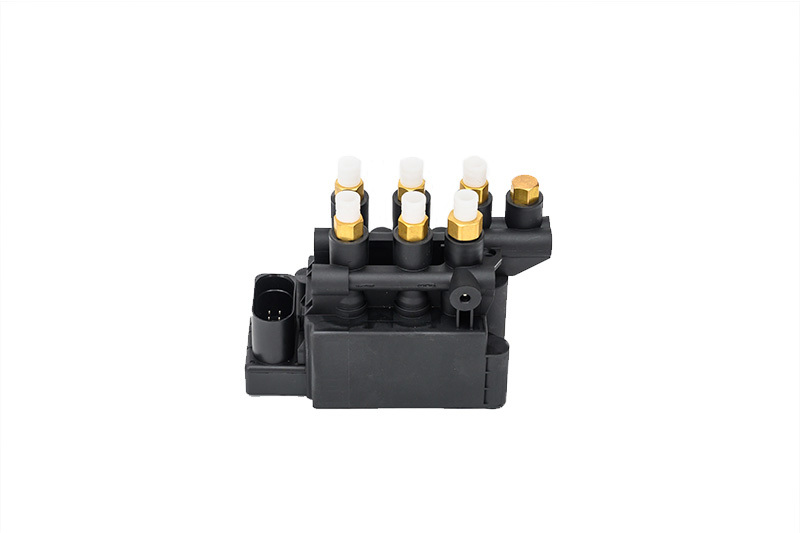 Air Suspension Solenoid Valve Block 4725530100 for BMW G11 G12 2015-2020