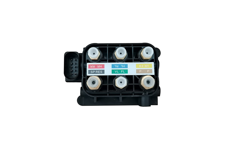 Air Suspension Solenoid Valve Block 993200258 for Mercedes-Benz E43 AMG 2017