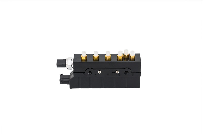 Air Suspension Solenoid Valve Block C2C35166 for 2004-2009 Jaguar XJ6 XJ8 X350 X358