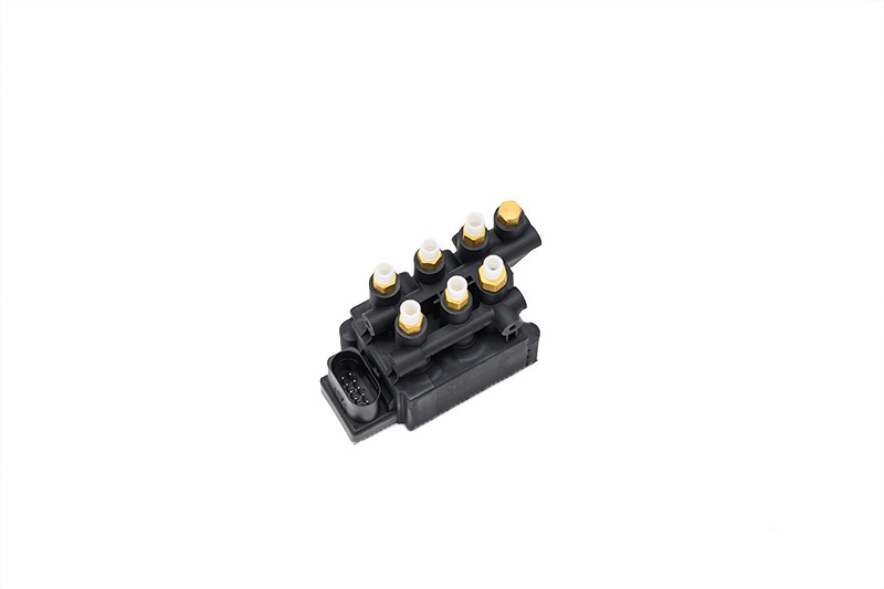 Air Suspension Solenoid Valve Block 4725530100 for BMW G11 G12 2015-2020