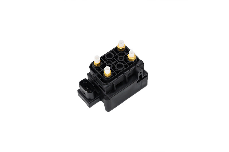 AW933B486AB Air Suspension Valve Block For Jaguar XJ-Series X351 2009-2016