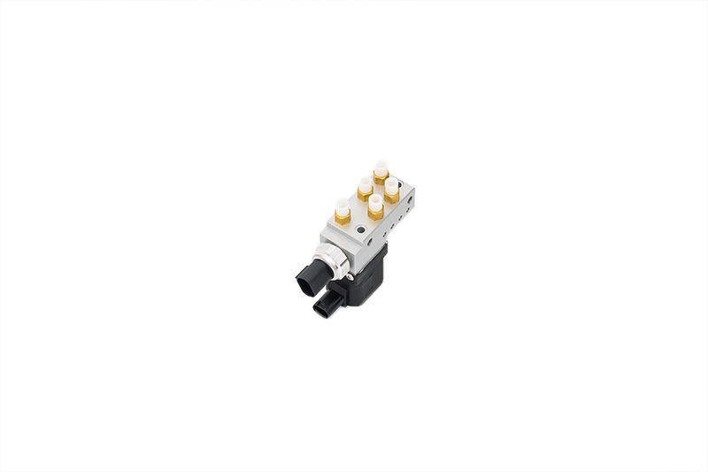 Air Suspension Compressor Control Valve Block Replacement for Mercedes W211