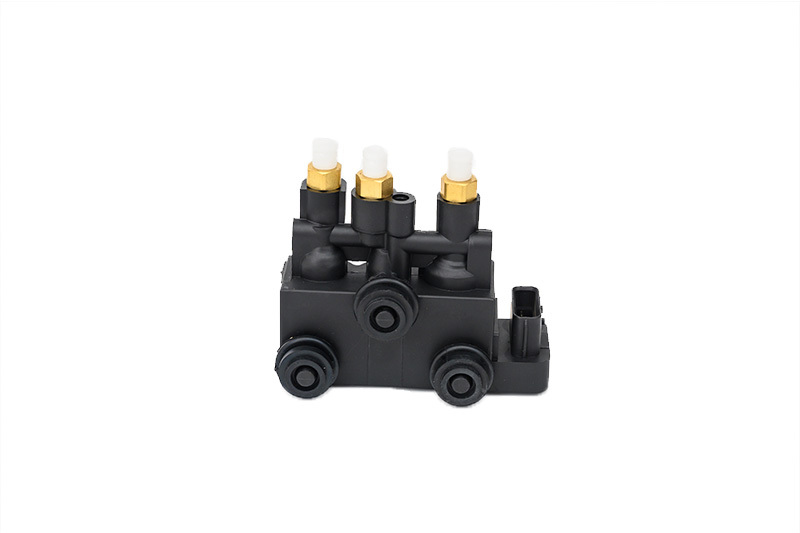 Air Suspension Valve Block RVH000095 For Range Rover Land Sport LR3 4